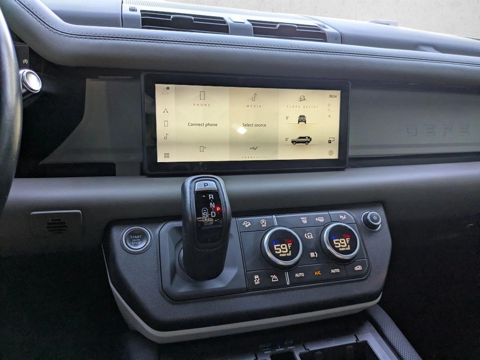2022 Land Rover Defender 110 X-Dynamic HSE AWD
