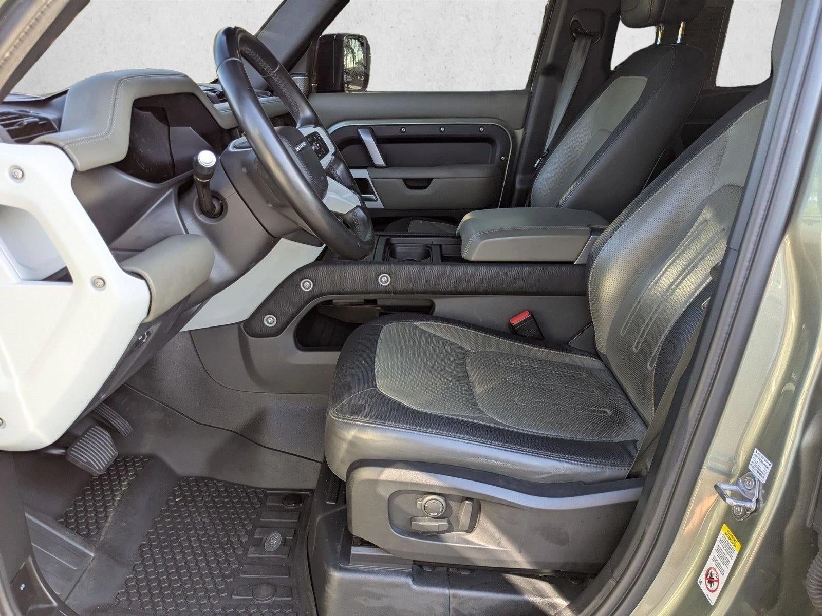 2022 Land Rover Defender 110 X-Dynamic HSE AWD