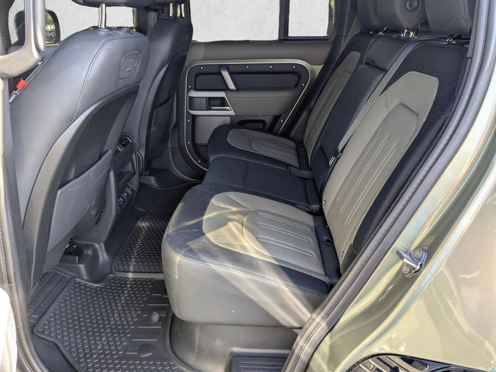 2022 Land Rover Defender 110 X-Dynamic HSE AWD