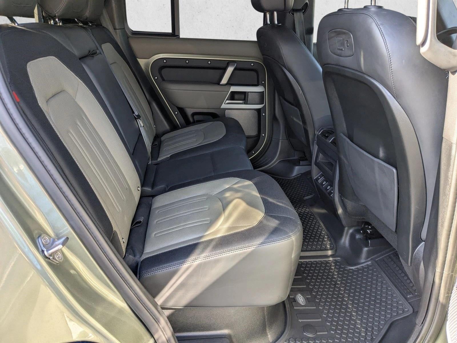 2022 Land Rover Defender 110 X-Dynamic HSE AWD