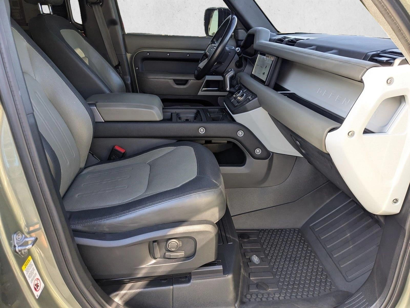 2022 Land Rover Defender 110 X-Dynamic HSE AWD