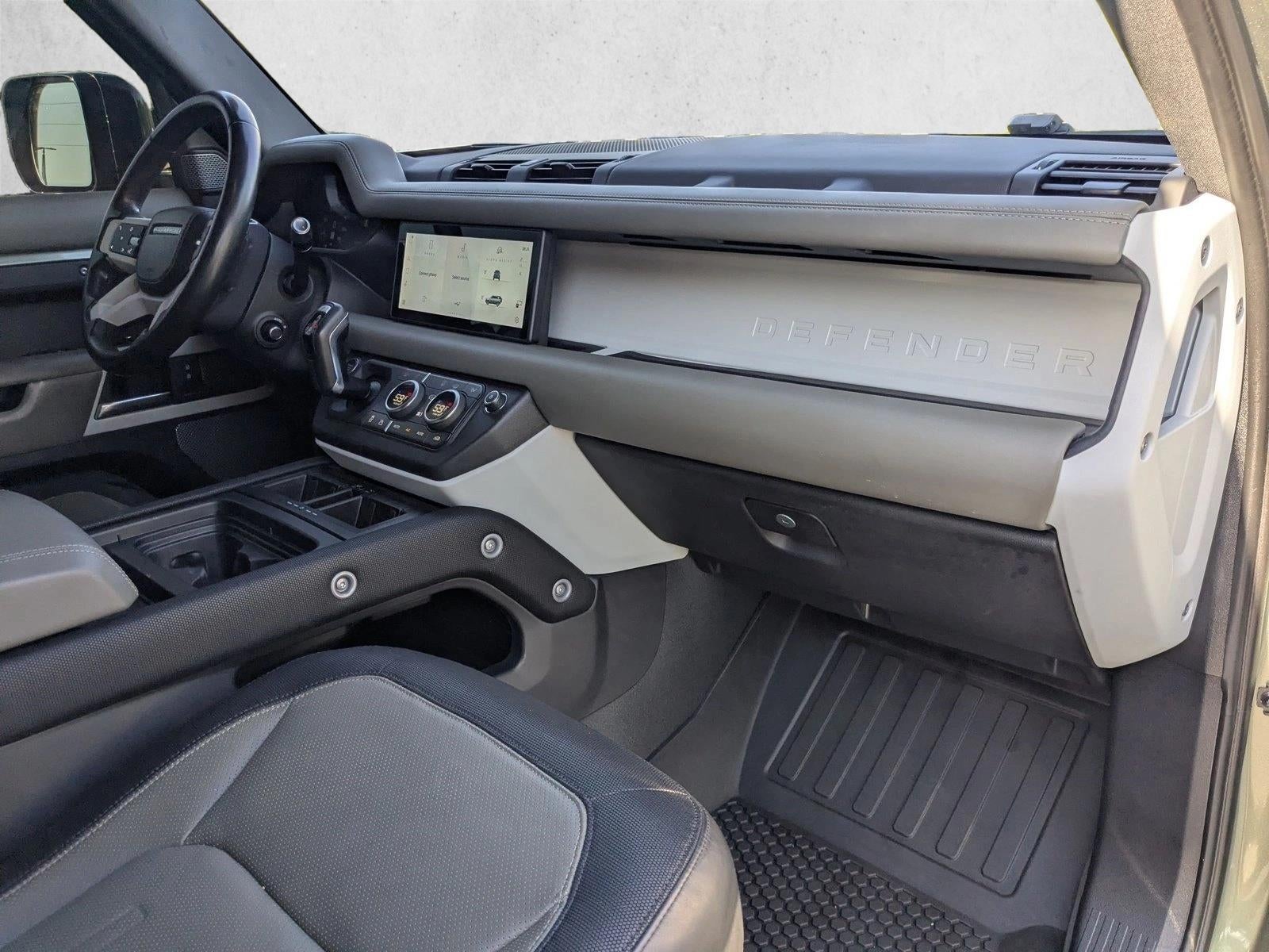 2022 Land Rover Defender 110 X-Dynamic HSE AWD