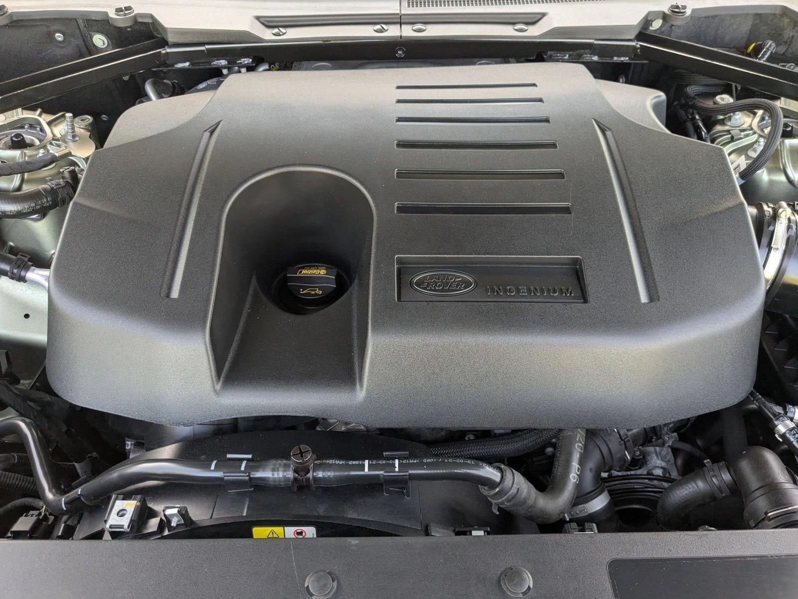 2022 Land Rover Defender 110 X-Dynamic HSE AWD