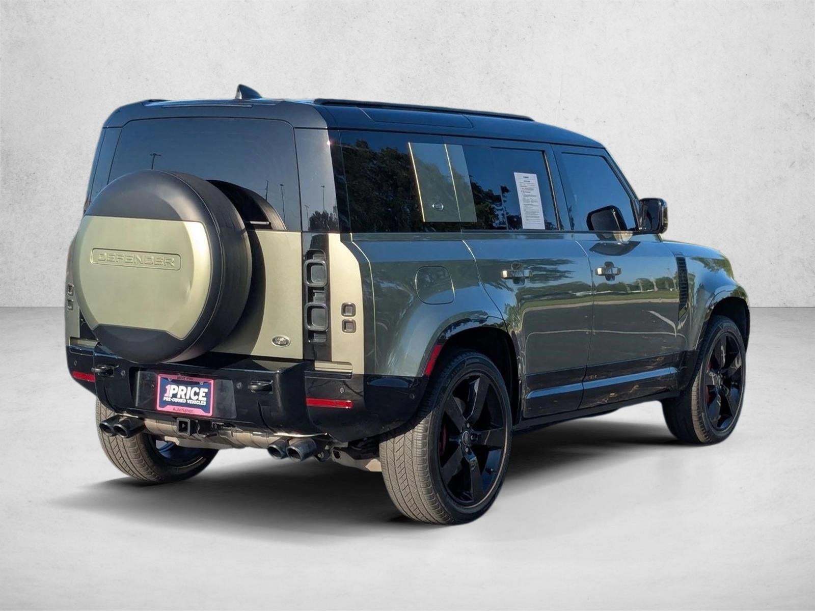 2022 Land Rover Defender 110 X-Dynamic HSE AWD