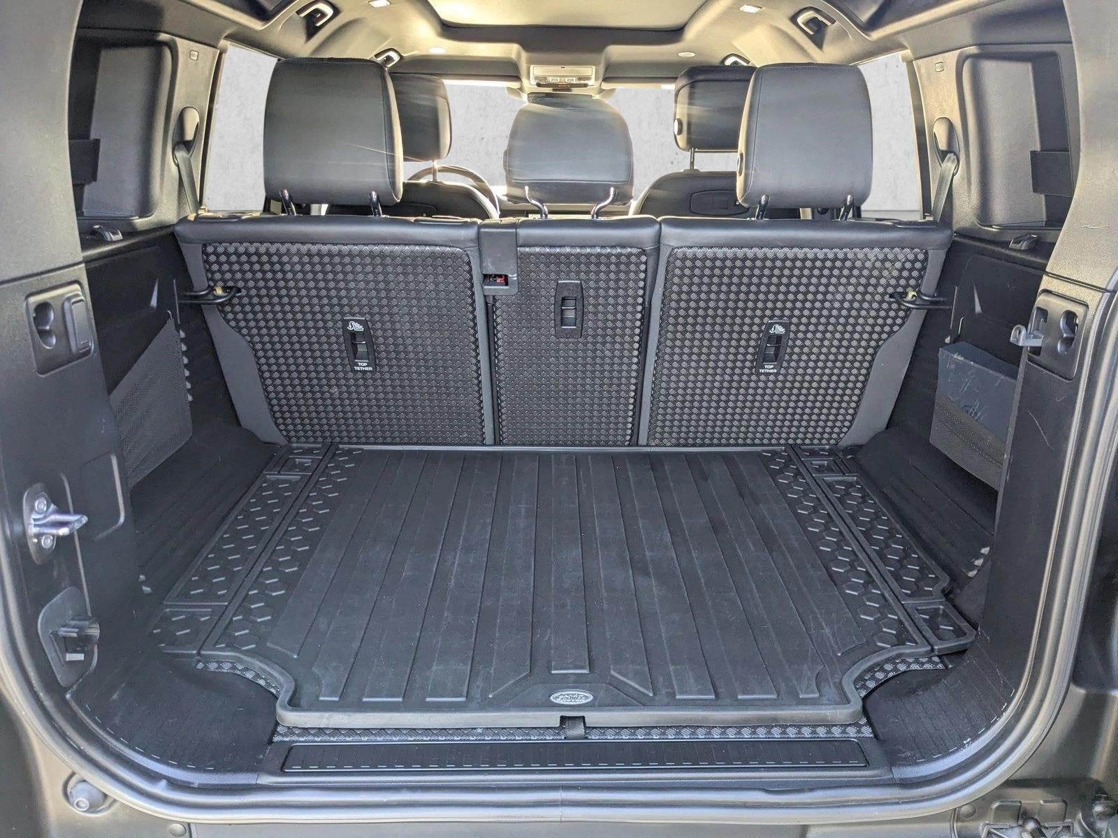 2022 Land Rover Defender 110 X-Dynamic HSE AWD
