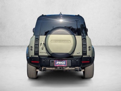 2022 Land Rover Defender 110 X-Dynamic HSE AWD