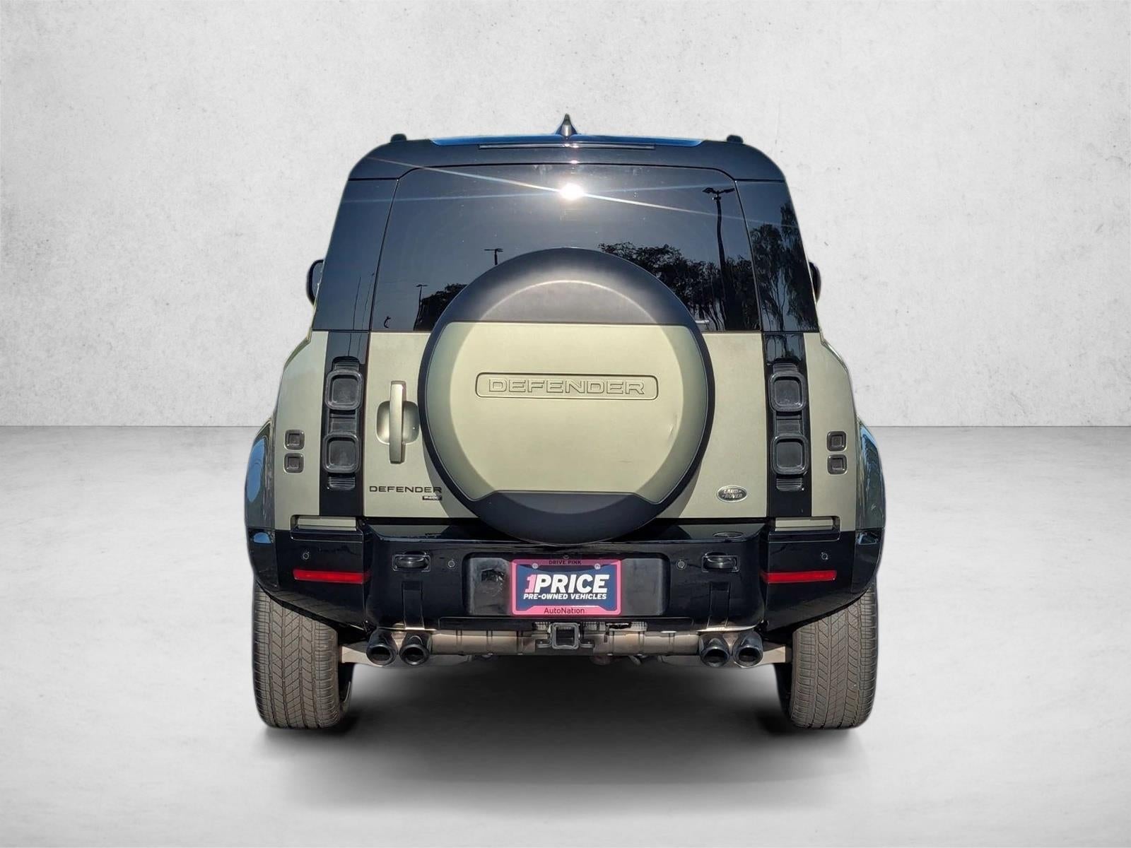 2022 Land Rover Defender 110 X-Dynamic HSE AWD