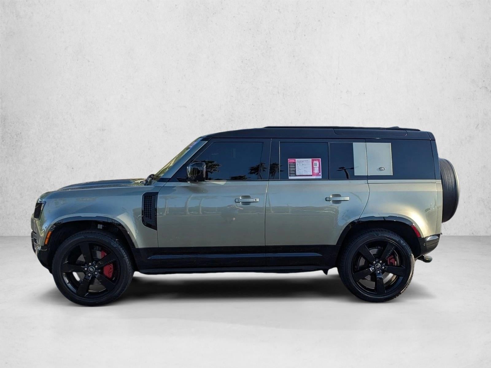 2022 Land Rover Defender 110 X-Dynamic HSE AWD