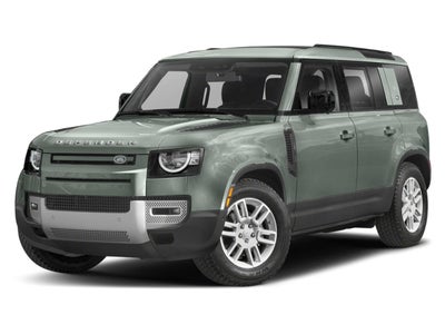 2022 Land Rover Defender 110 X-Dynamic HSE AWD