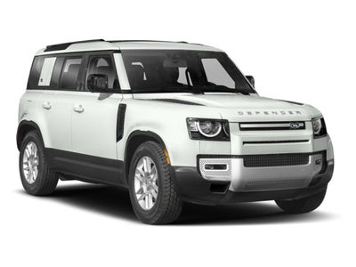 2022 Land Rover Defender 110 X-Dynamic HSE AWD