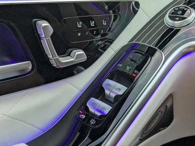 2023 Mercedes-Benz S-Class S 580 4MATIC® Sedan