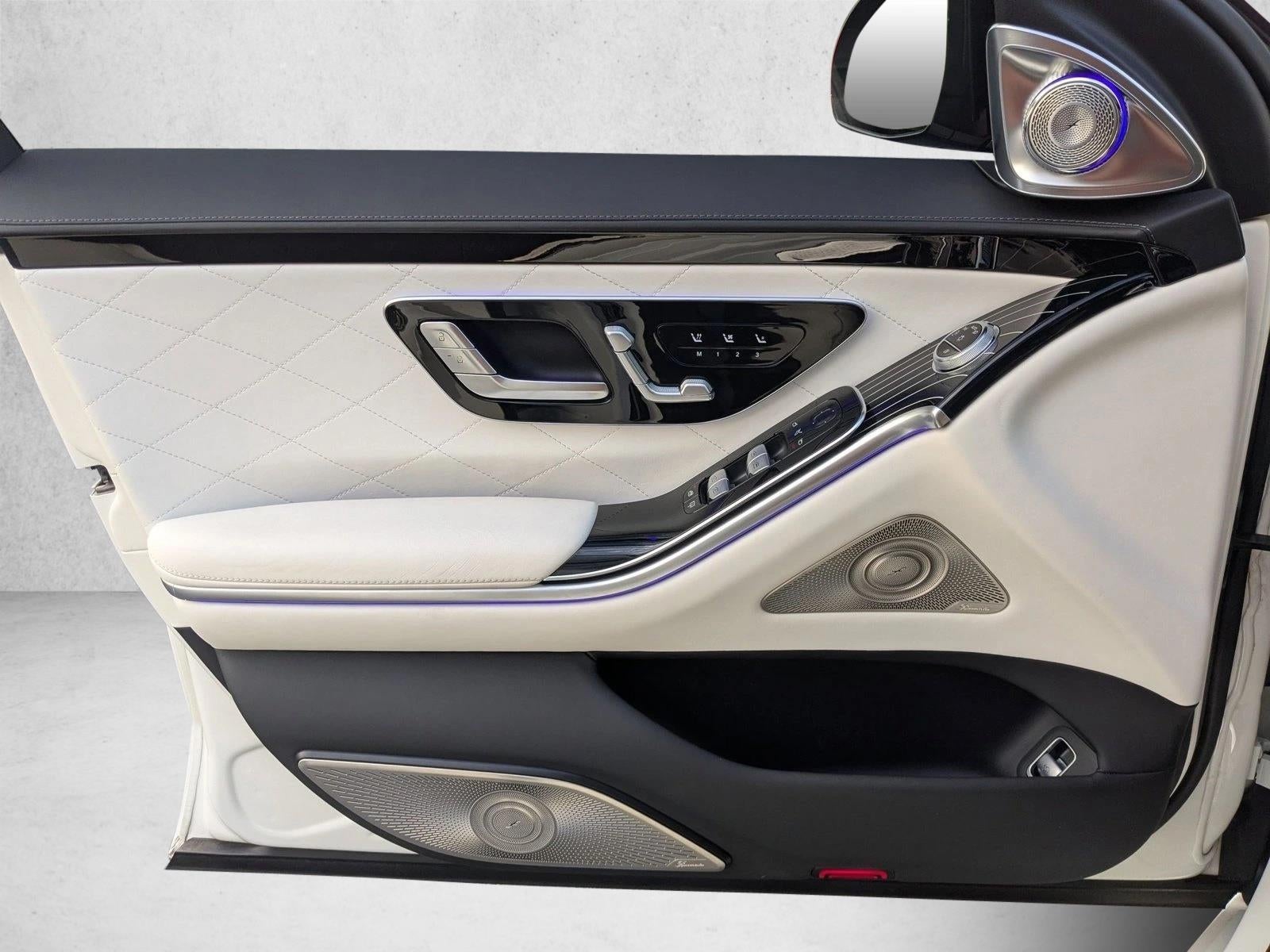 2023 Mercedes-Benz S-Class S 580 4MATIC® Sedan