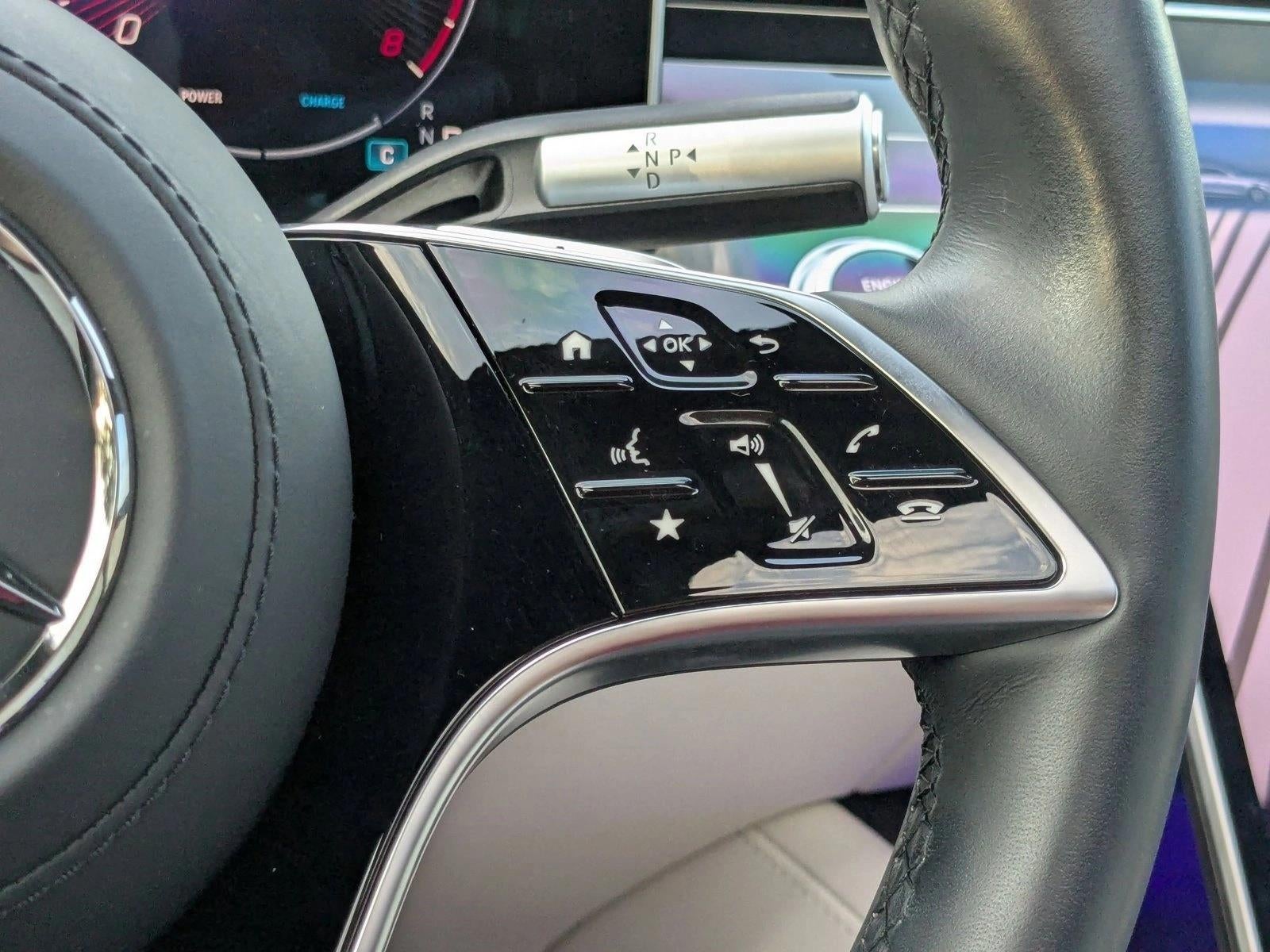 2023 Mercedes-Benz S-Class S 580 4MATIC® Sedan