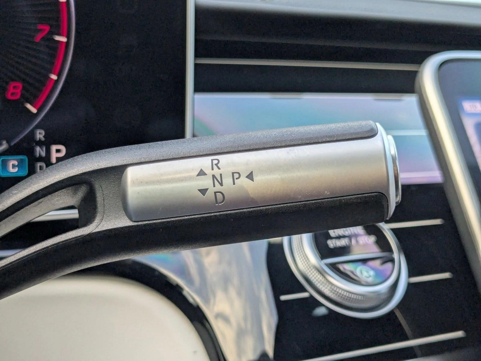2023 Mercedes-Benz S-Class S 580 4MATIC® Sedan