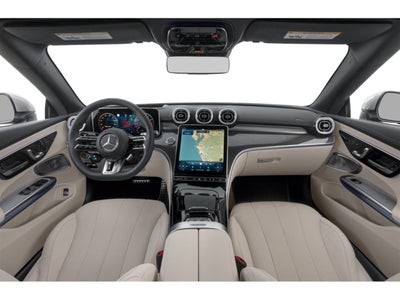 2026 Mercedes-Benz CLE AMG® CLE 53 4MATIC®+ Cabriolet