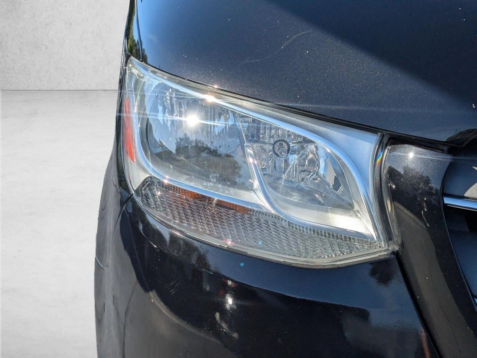 2022 Mercedes-Benz Sprinter Passenger Van 2500 High Roof V6 170" RWD