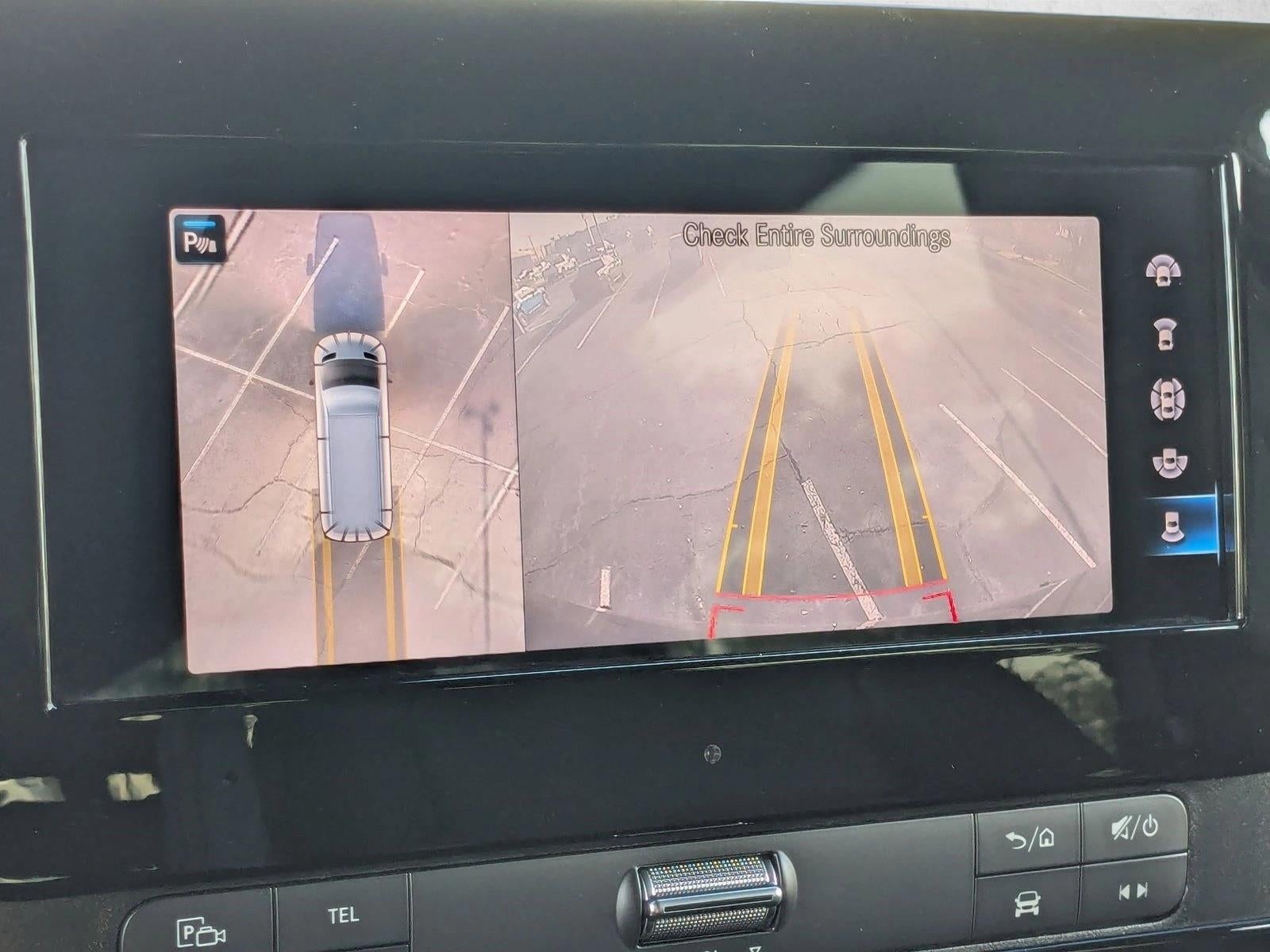 2022 Mercedes-Benz Sprinter Passenger Van 2500 High Roof V6 170" RWD