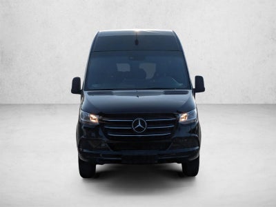 2022 Mercedes-Benz Sprinter Passenger Van 2500 High Roof V6 170" RWD