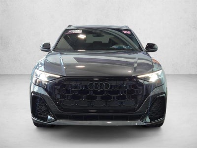 2026 Audi SQ8 Premium Plus quattro *Ltd Avail*