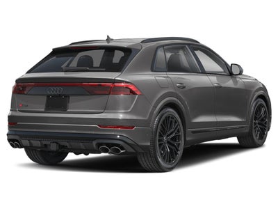 2026 Audi SQ8 Premium Plus quattro *Ltd Avail*