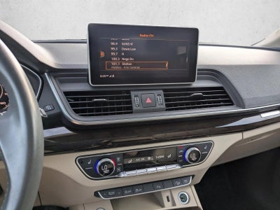 2018 Audi Q5 2.0 TFSI Premium Plus