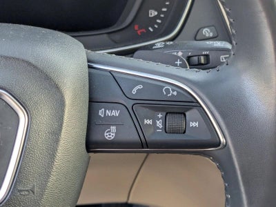 2018 Audi Q5 2.0 TFSI Premium Plus