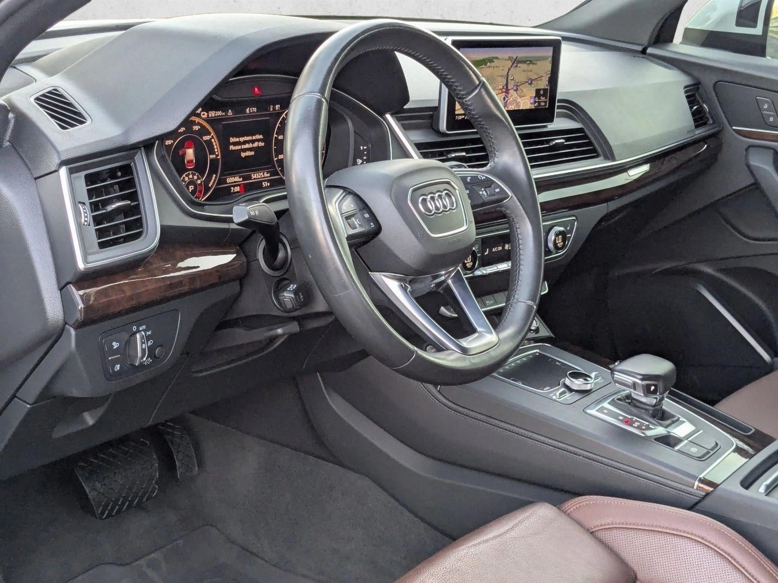 2020 Audi Q5 Premium Plus 55 TFSI e quattro