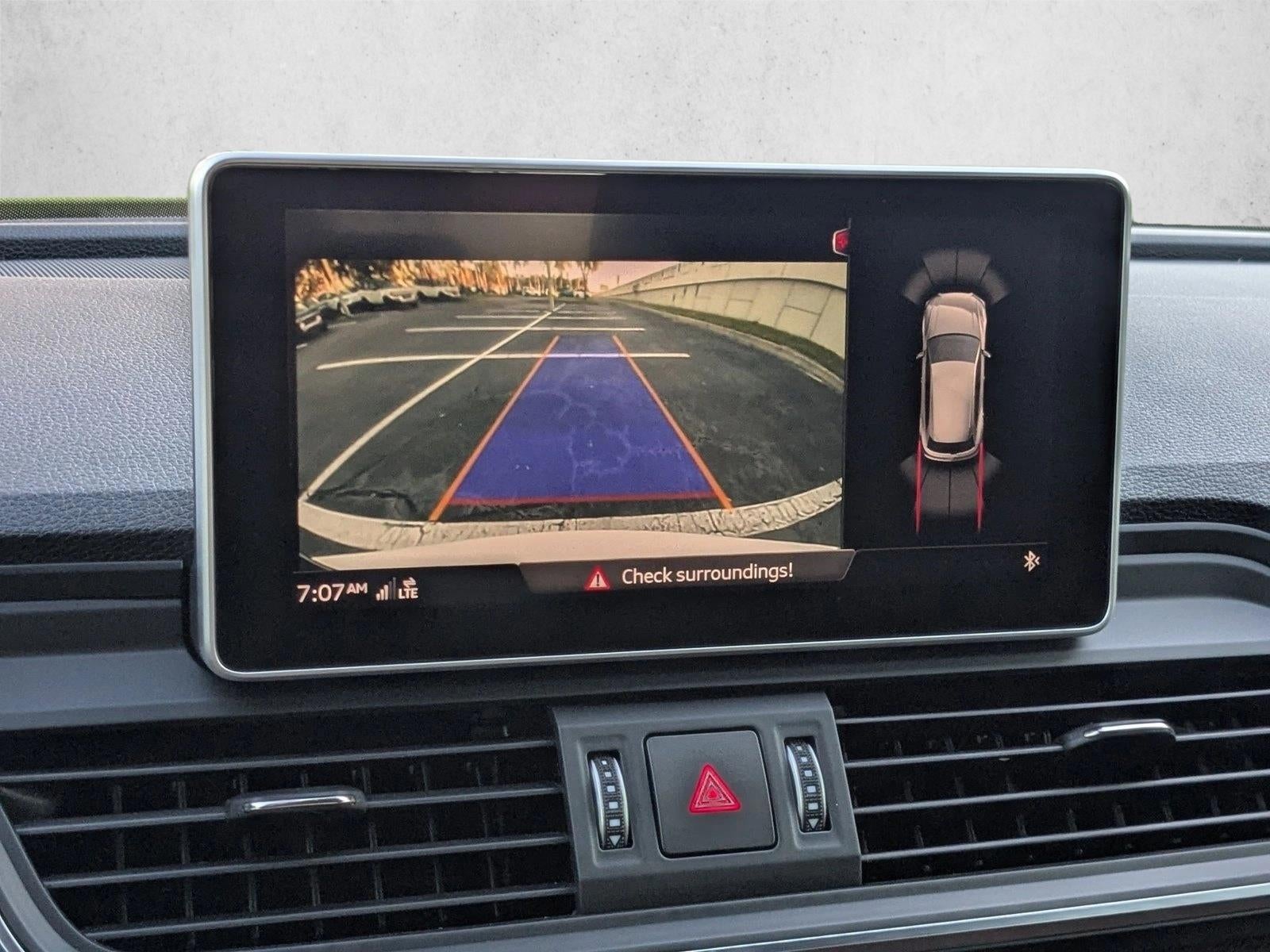 2020 Audi Q5 Premium Plus 55 TFSI e quattro