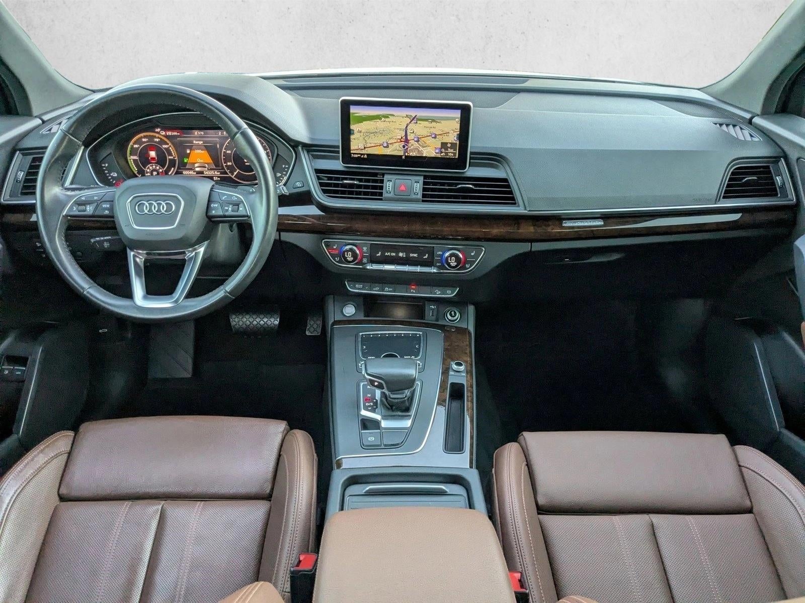 2020 Audi Q5 Premium Plus 55 TFSI e quattro