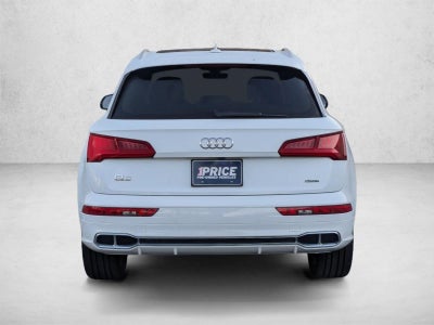 2020 Audi Q5 Premium Plus 55 TFSI e quattro