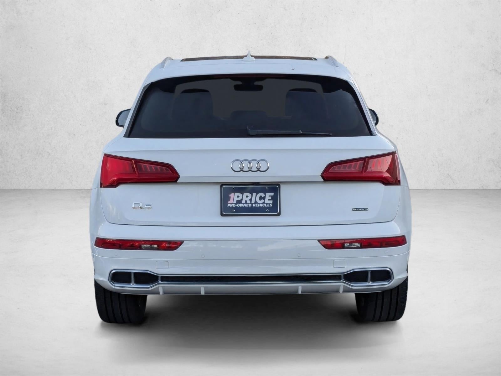 2020 Audi Q5 Premium Plus 55 TFSI e quattro