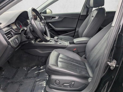 2017 Audi A4 2.0 TFSI Auto Premium quattro AWD
