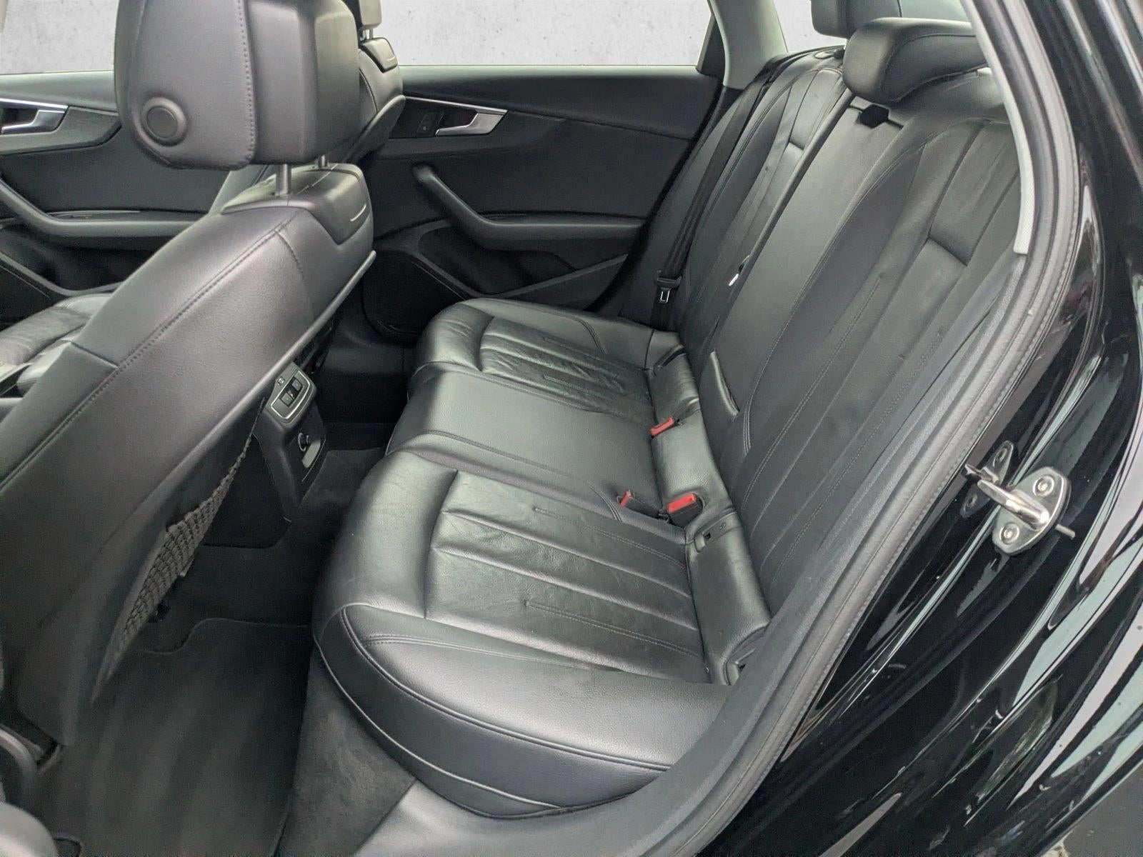 2017 Audi A4 2.0 TFSI Auto Premium quattro AWD