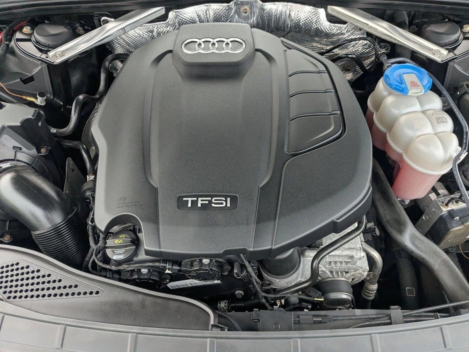 2017 Audi A4 2.0 TFSI Auto Premium quattro AWD