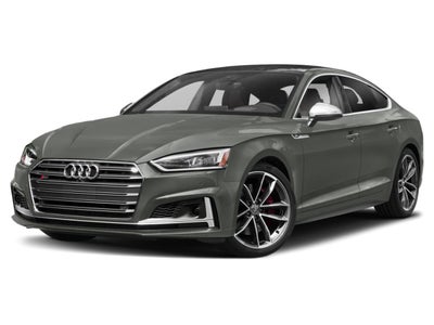 2019 Audi S5 Sportback Prestige 3.0 TFSI quattro