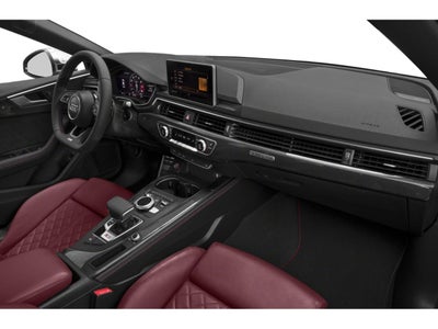 2019 Audi S5 Sportback Prestige 3.0 TFSI quattro