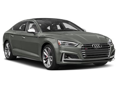 2019 Audi S5 Sportback Prestige 3.0 TFSI quattro