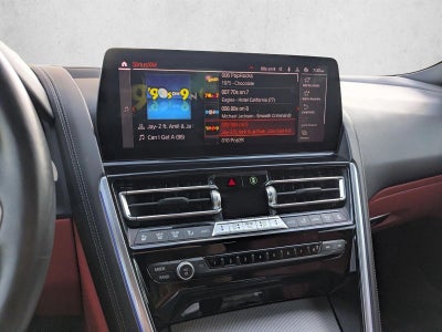 2025 BMW 840i Convertible