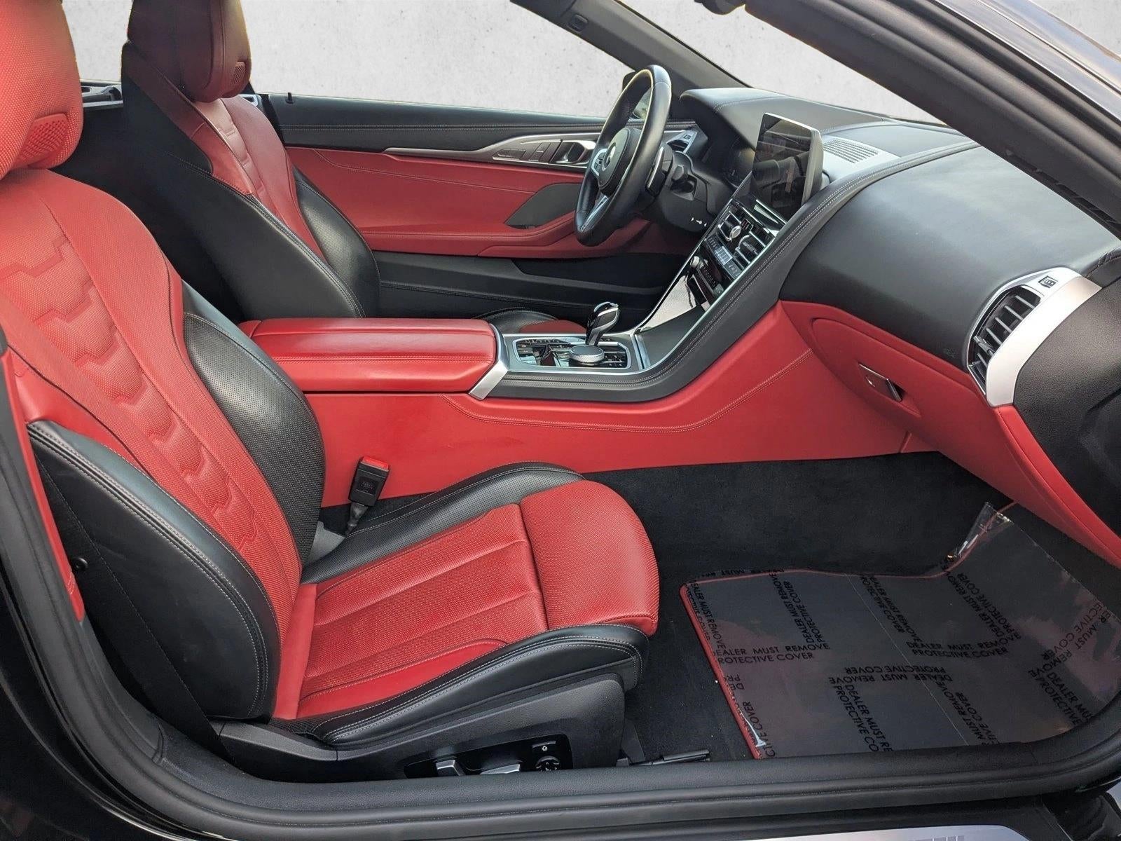 2025 BMW 840i Convertible