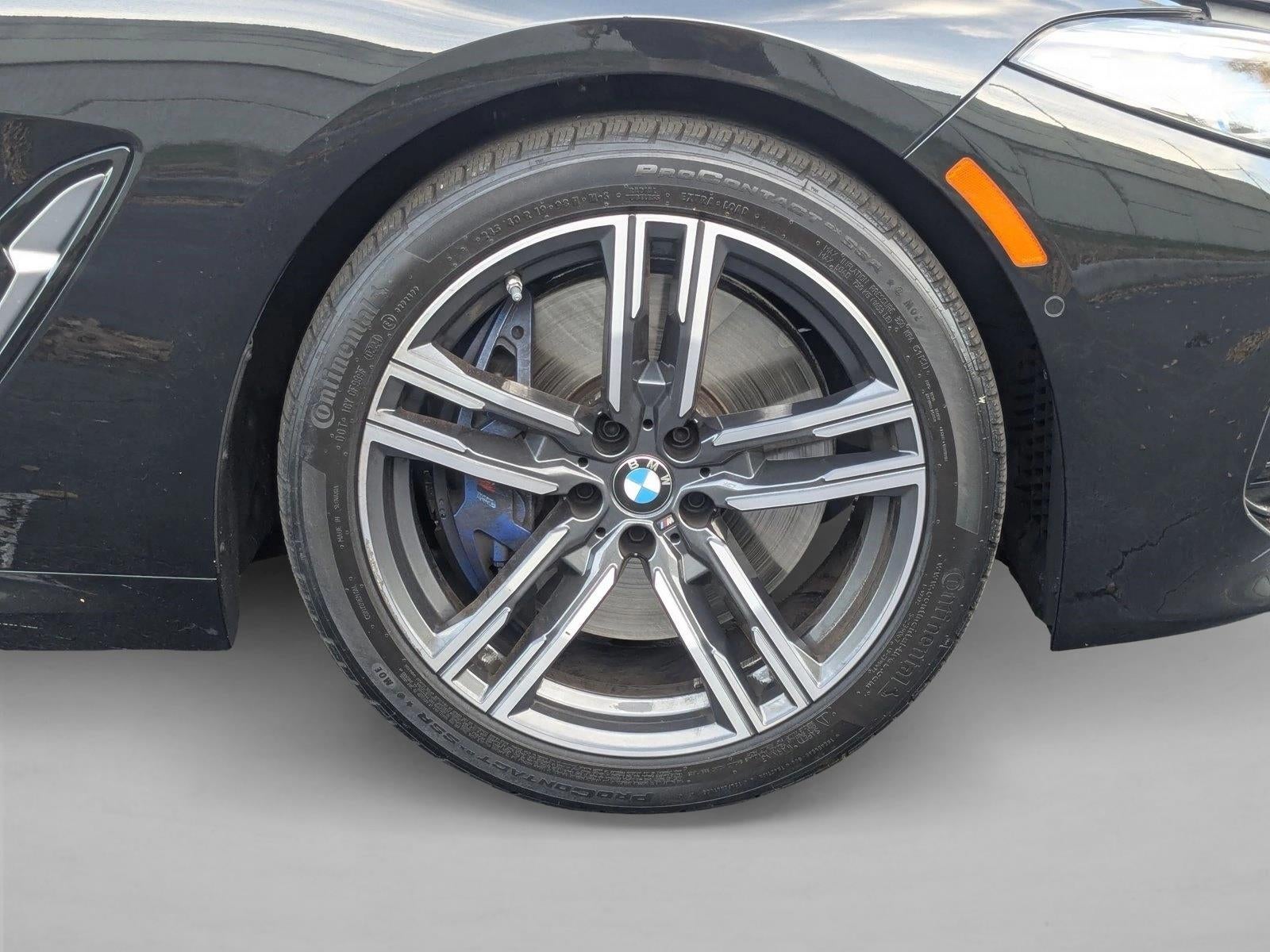 2025 BMW 840i Convertible