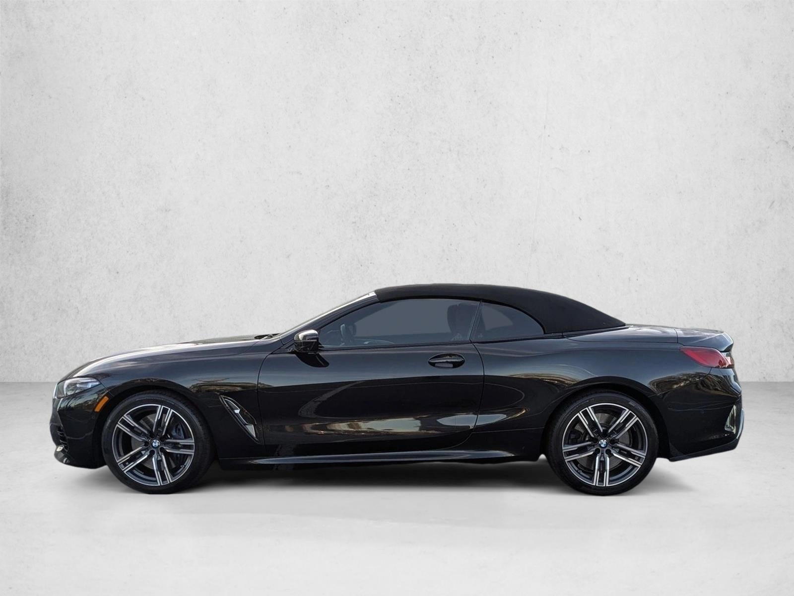 2025 BMW 840i Convertible