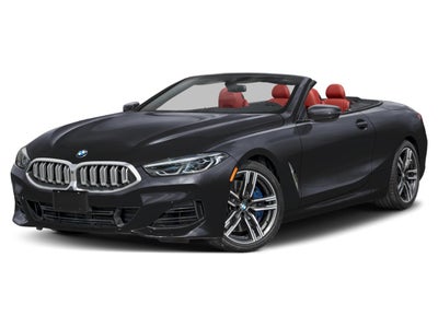 2025 BMW 840i Convertible