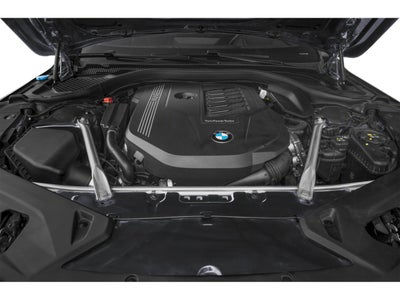 2025 BMW 840i Convertible