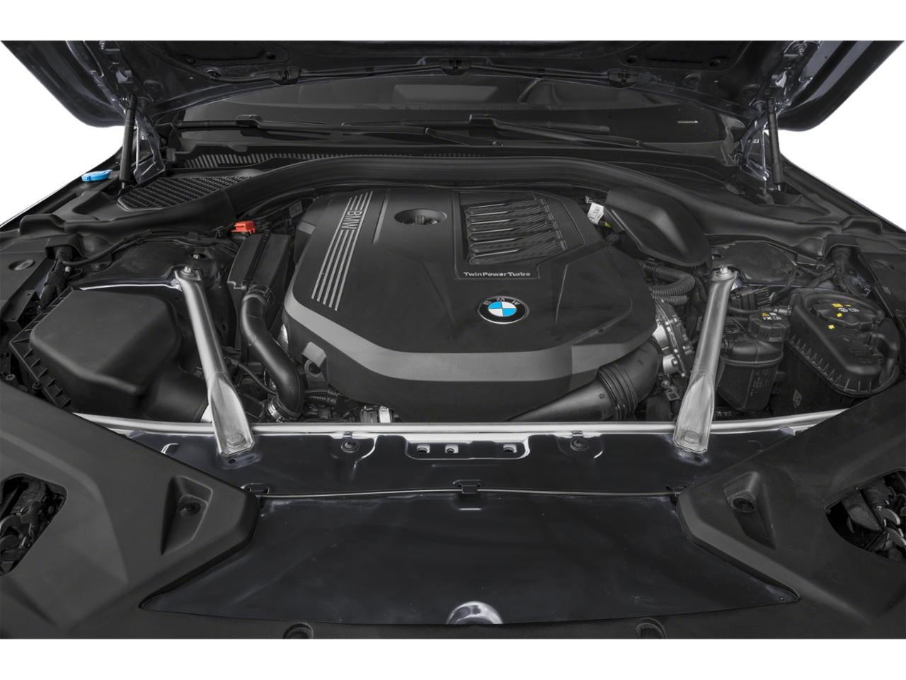 2025 BMW 840i Convertible