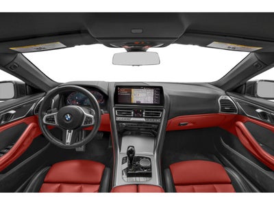 2025 BMW 840i Convertible