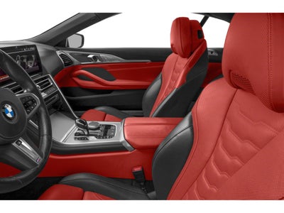 2025 BMW 840i Convertible