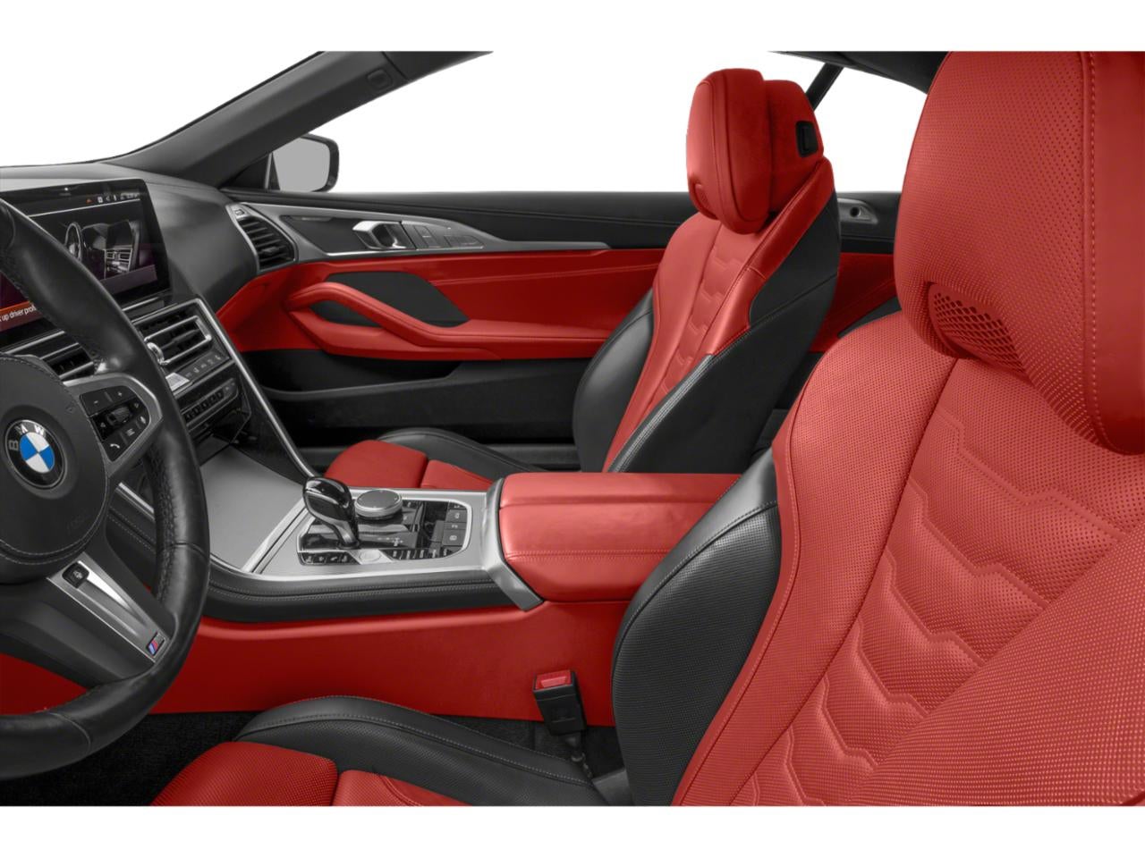 2025 BMW 840i Convertible