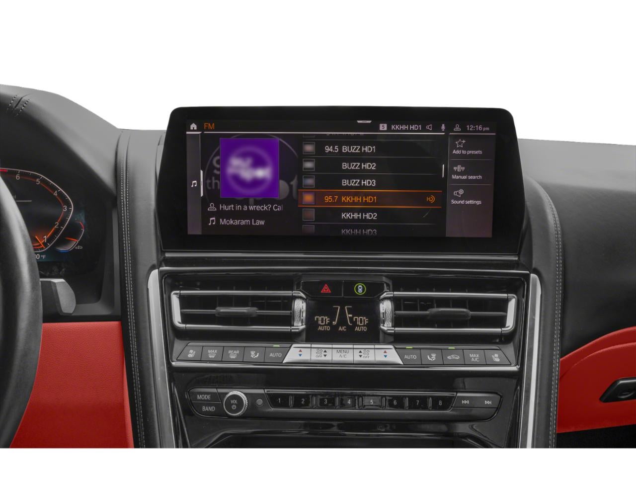 2025 BMW 840i Convertible