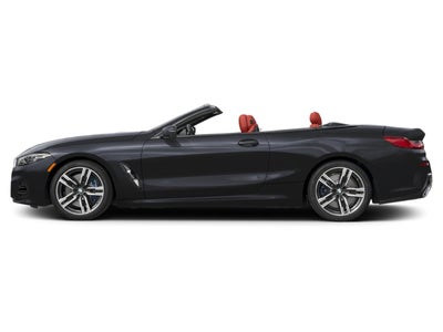 2025 BMW 840i Convertible