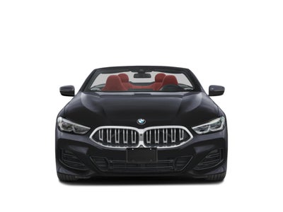 2025 BMW 840i Convertible